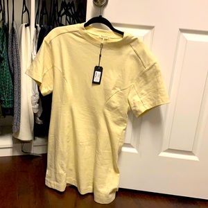 Rag & Bone: Lilith Mini Dress in Ivory